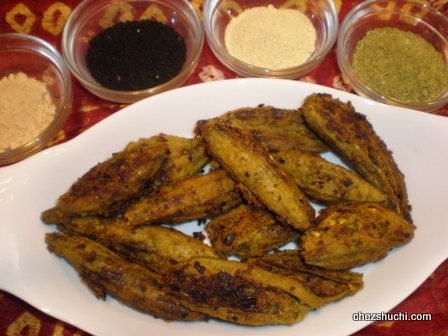 Bharvan Karele